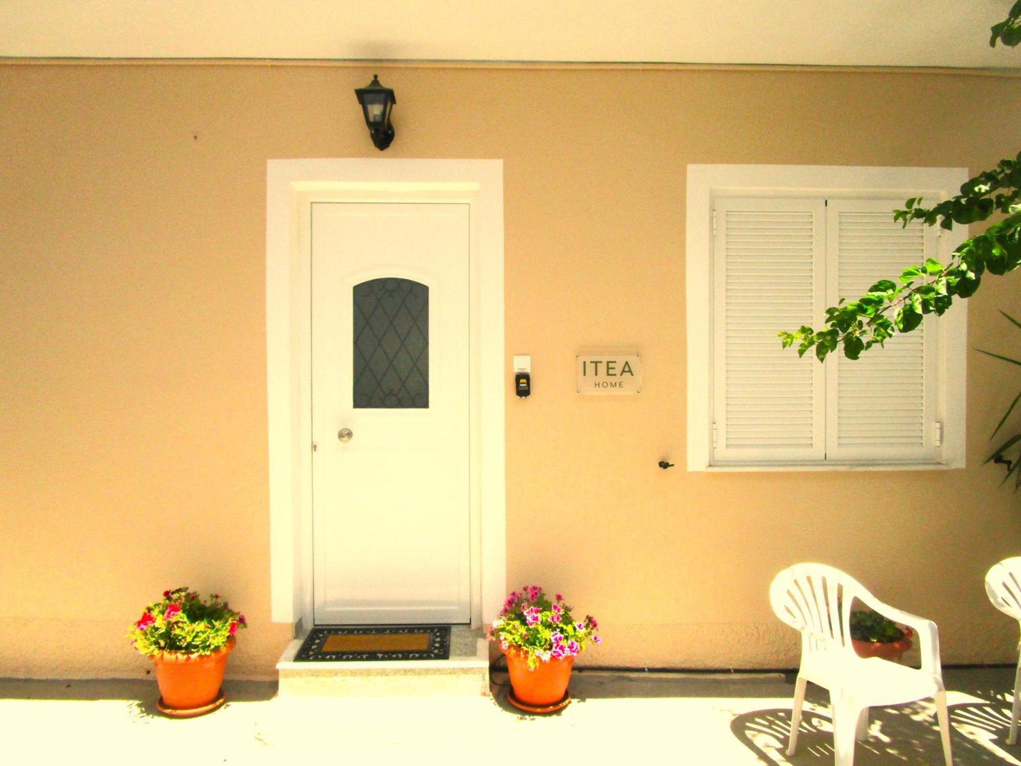 Itea Home Eksteriør billede